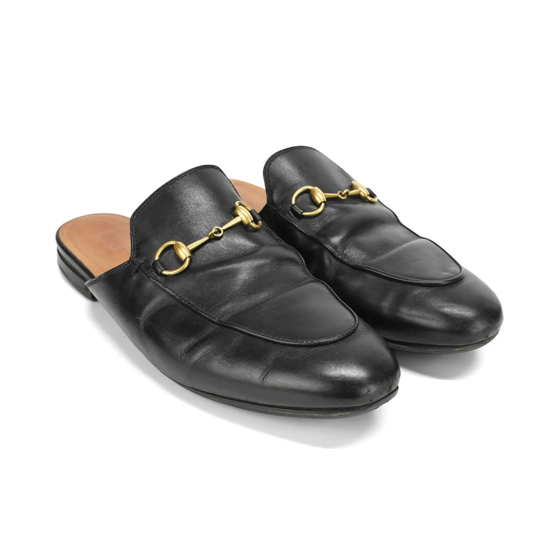 Gucci 'Princetown' Mules - Women's 38.5