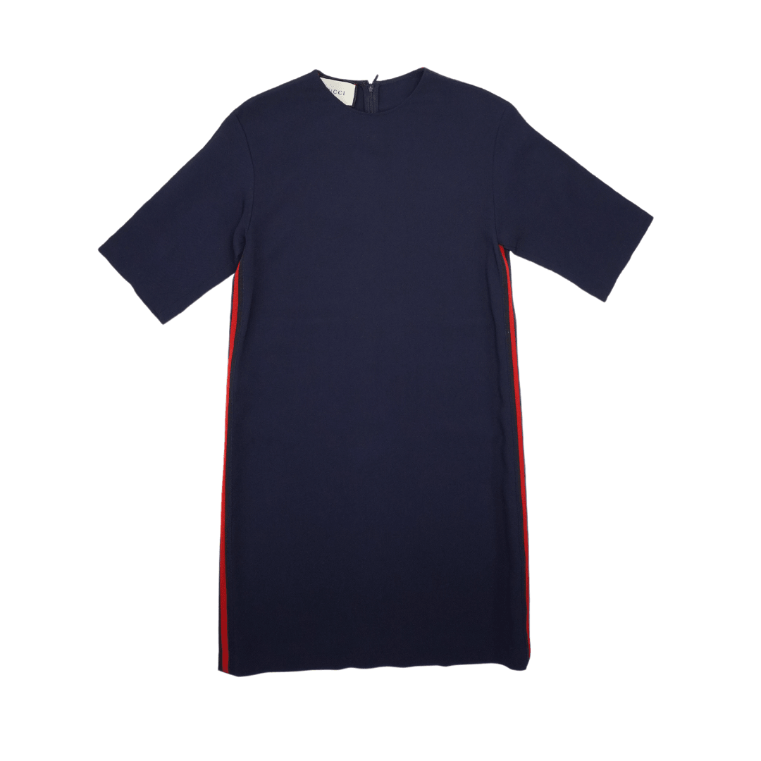 Gucci Shift Dress - Women's 36