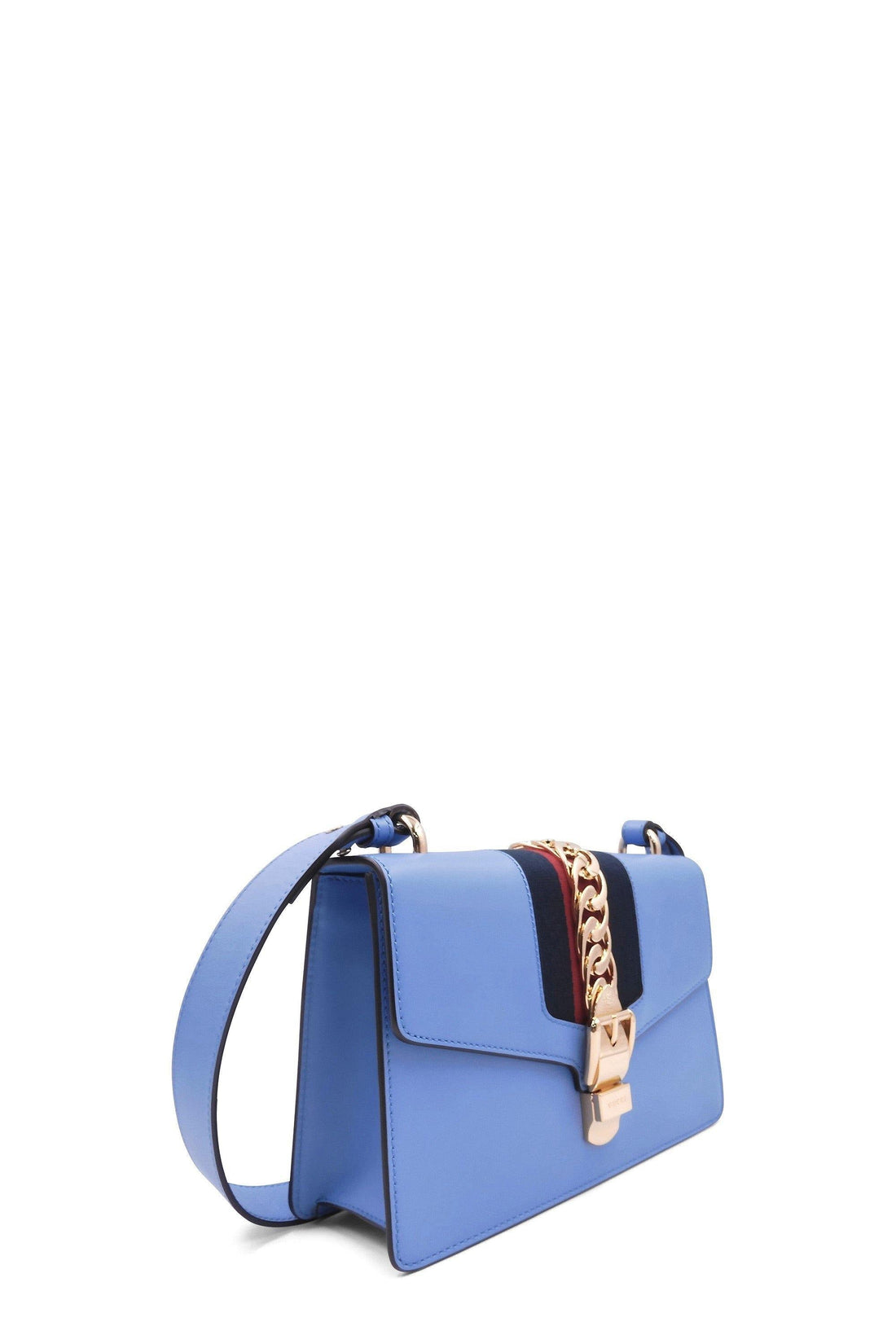 Small Sylvie Bag Blue