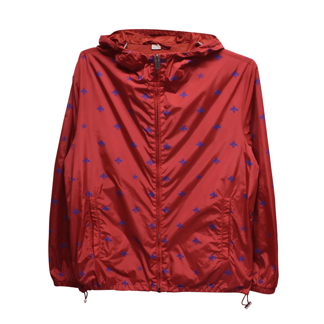 Gucci Windbreaker Jacket - Men's 50