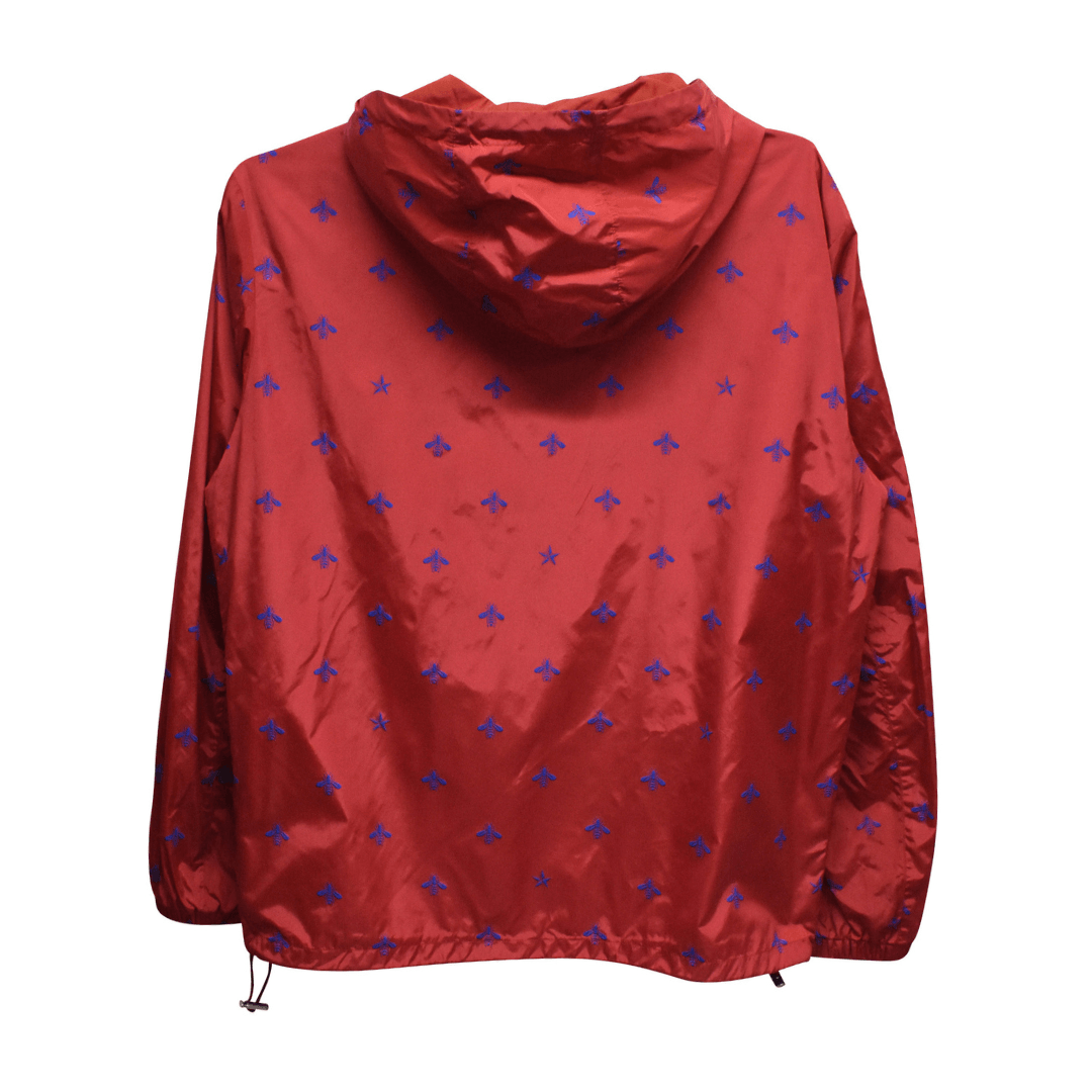 Gucci Windbreaker Jacket - Men's 50