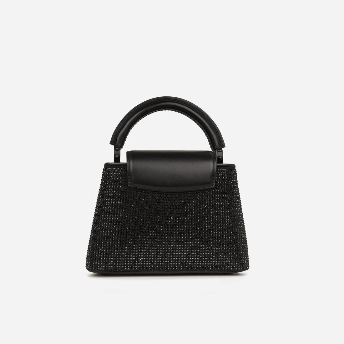 Louis Vuitton Capucines Mini Swarovski Crystals