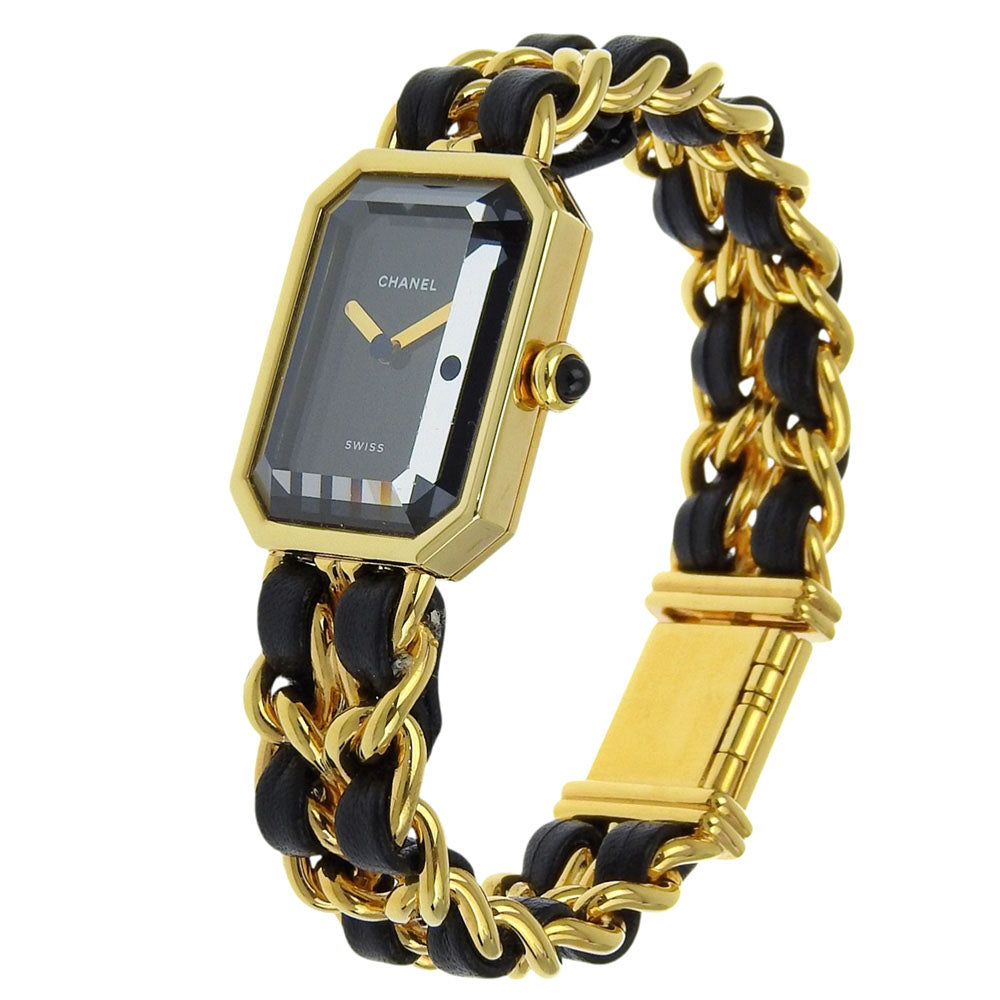Chanel Première Gold-plated Watch