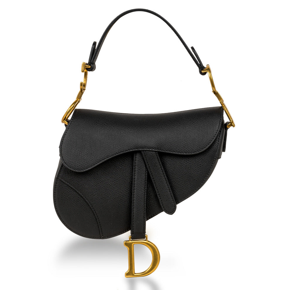 Christian Dior Saddle Bag Mini