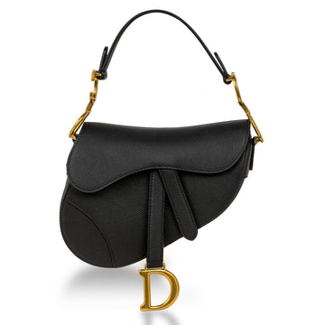 Christian Dior Saddle Bag Mini