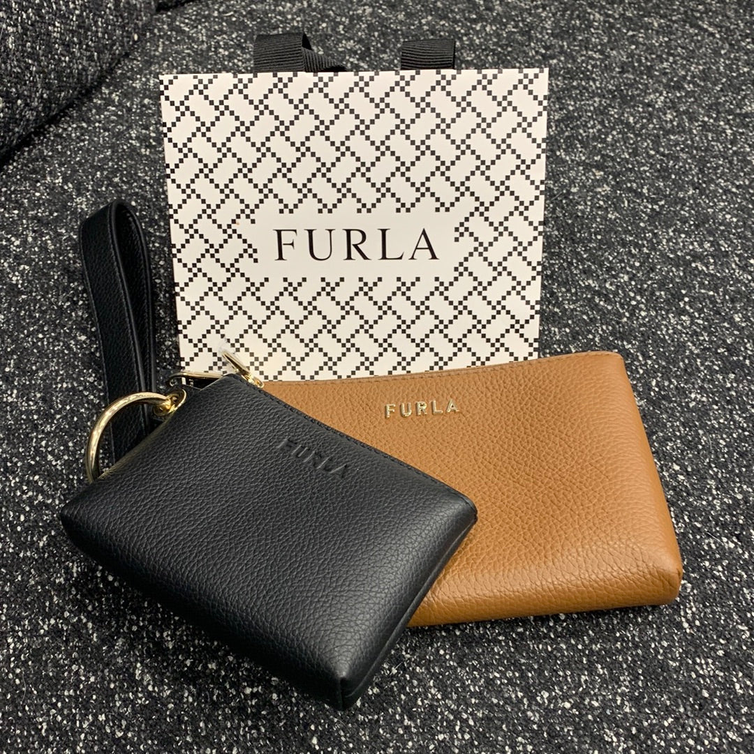 Furla Clutch Bag