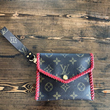 The Cardinal - RedPrestige Totes Bags Card Holder/Wallet/Keychain