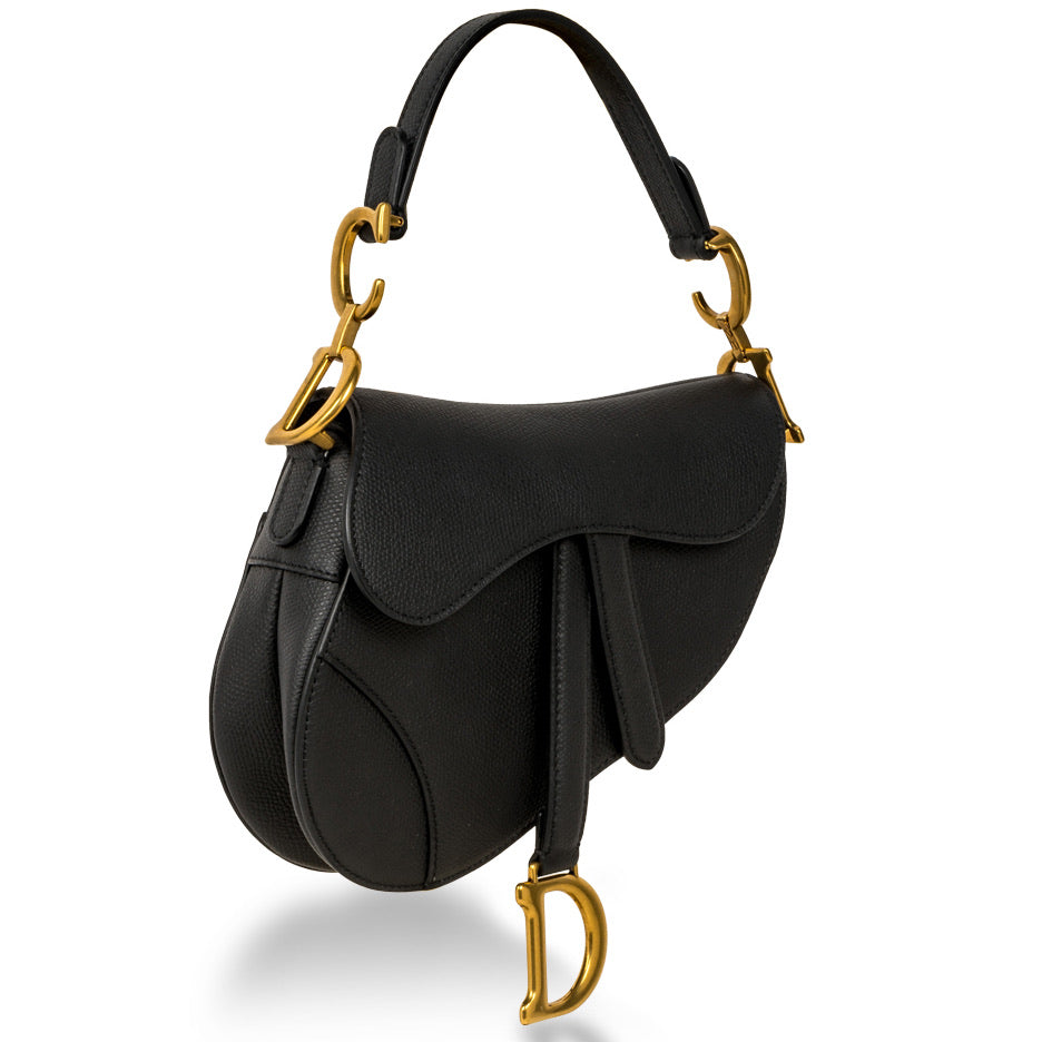Christian Dior Saddle Bag Mini
