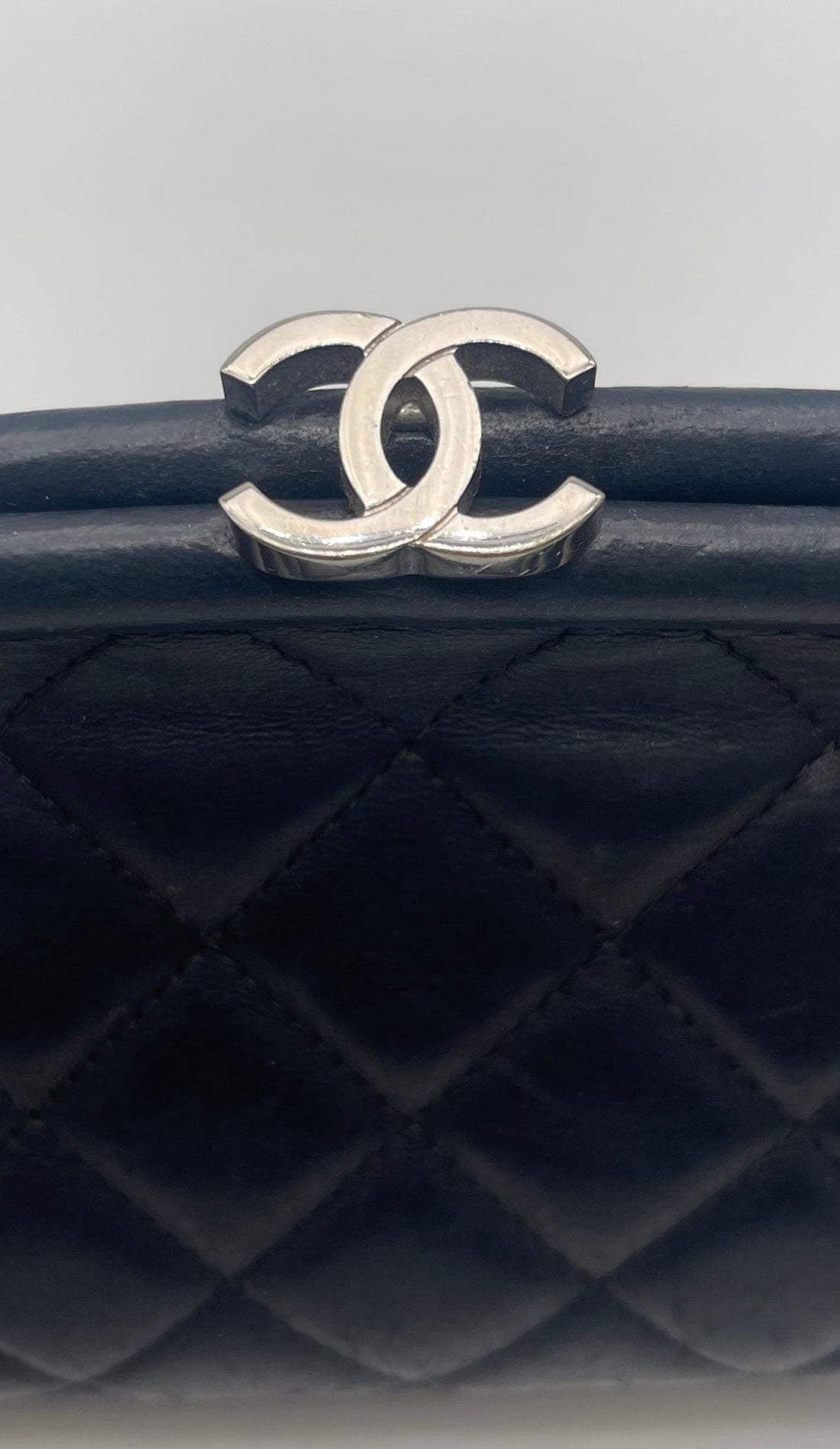Chanel Timeless Clutch