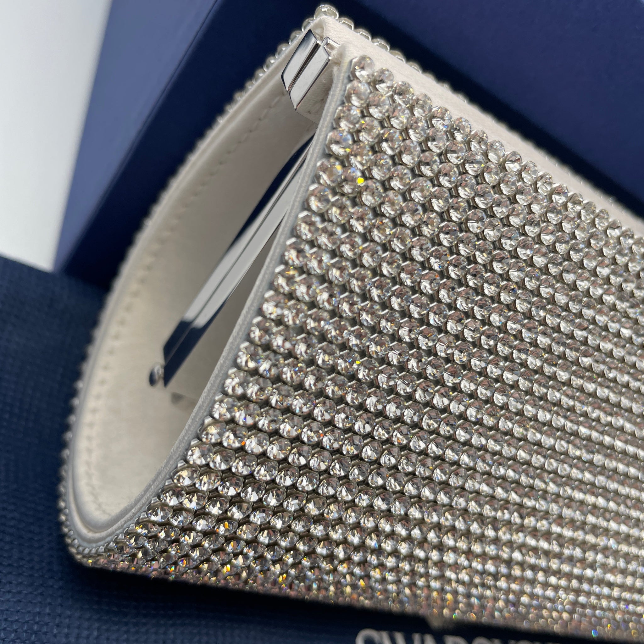 Swarovski Clutch Bag