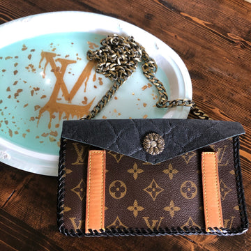 The Fanny Pack Wren - BlackPrestige Totes Bags Fanny Pack/Crossbody/Clutch Bag