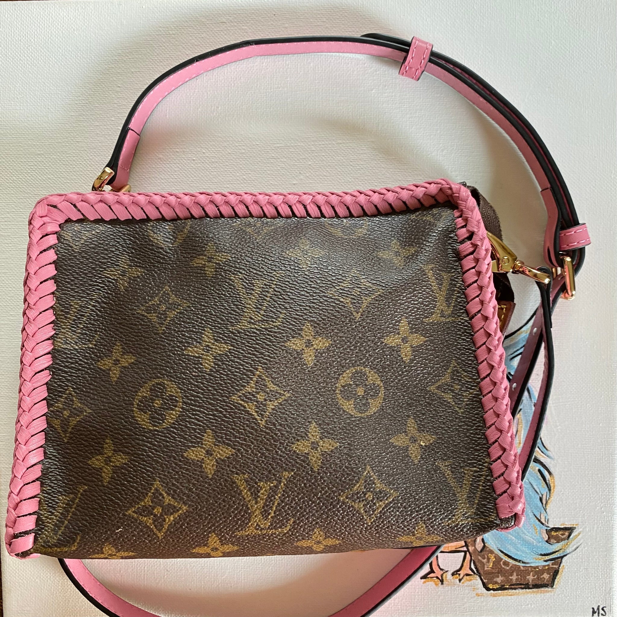The Jay - PinkPrestige Totes Bags Crossbody