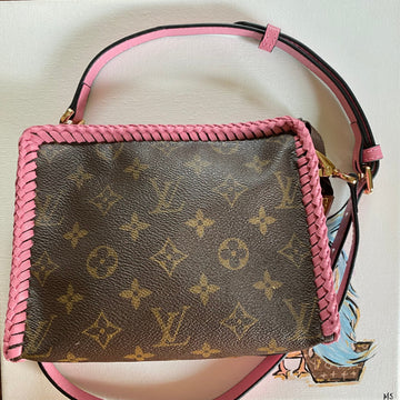 The Jay - PinkPrestige Totes Bags Crossbody