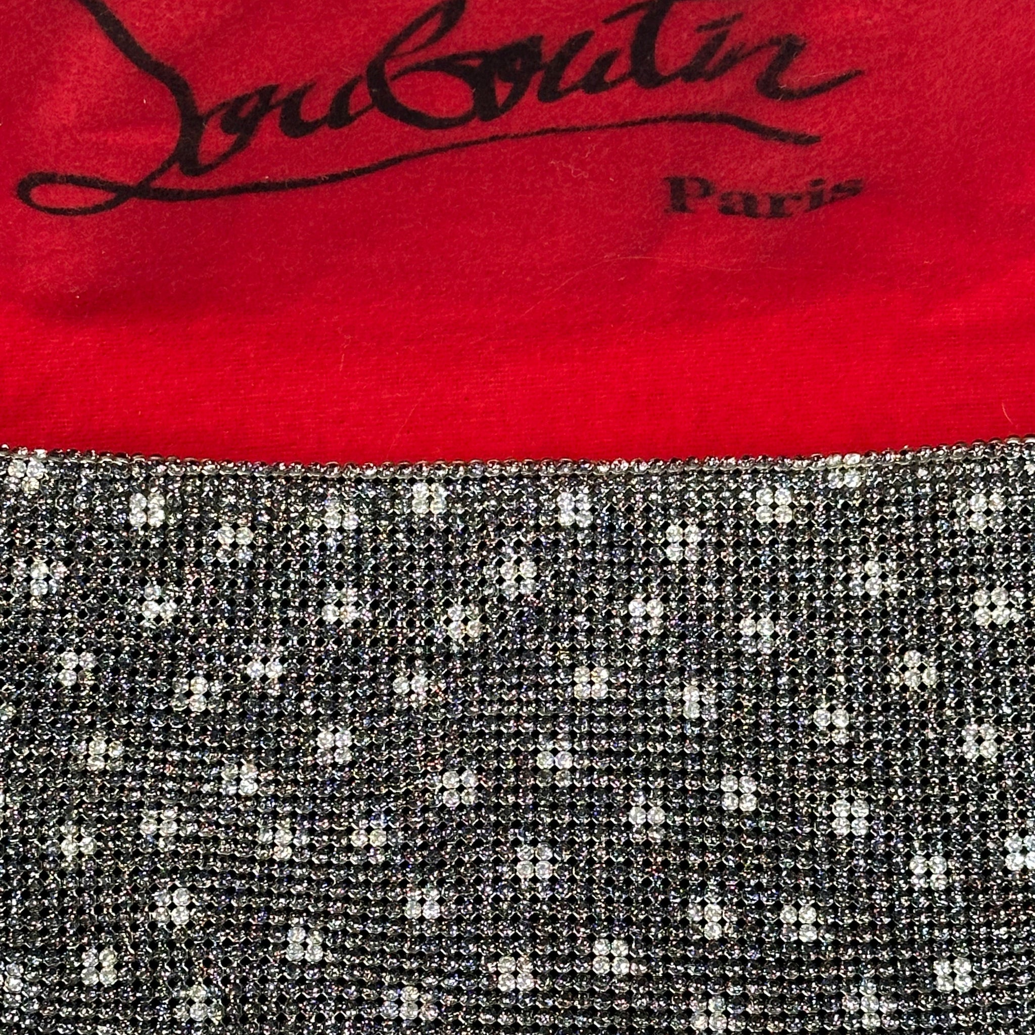 Christian Louboutin Clutch Bag