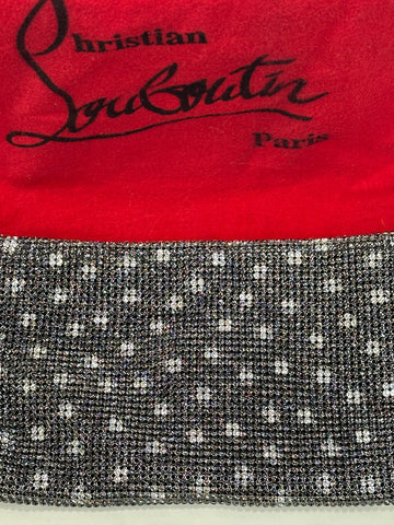 Christian Louboutin Clutch Bag