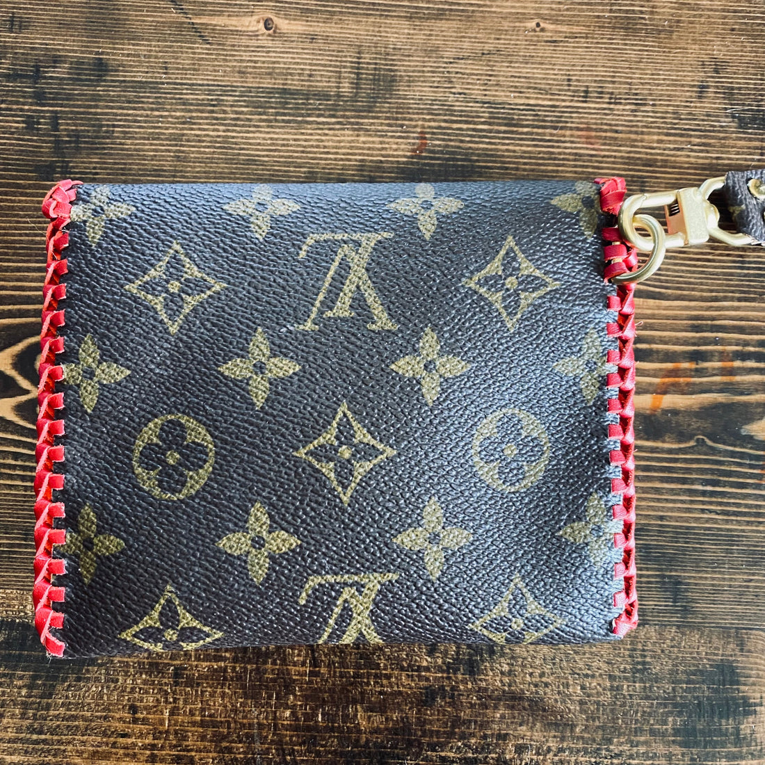 The Cardinal - RedPrestige Totes Bags Card Holder/Wallet/Keychain