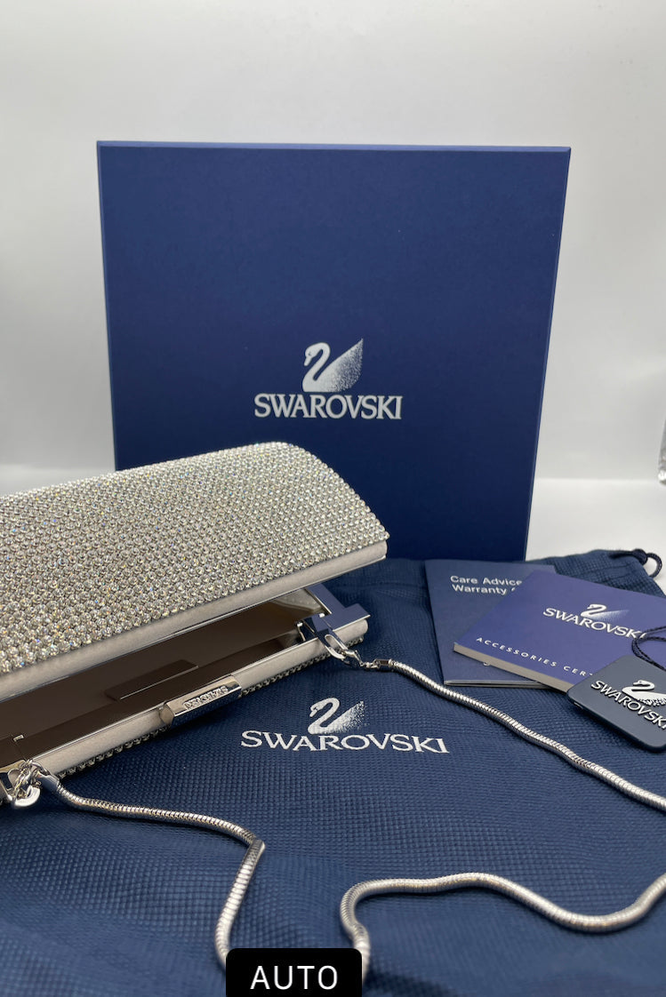 Swarovski Clutch Bag