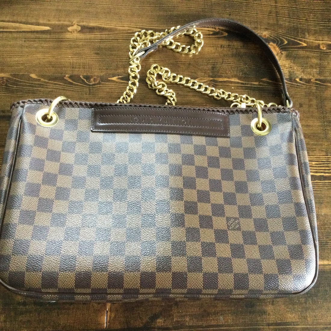 The Starling -Prestige Totes Bags Damier Ebene Crossbody/Shoulder Bag