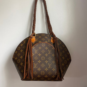 The Grouse -Prestige Totes Bags Monogram Shoulder Bag