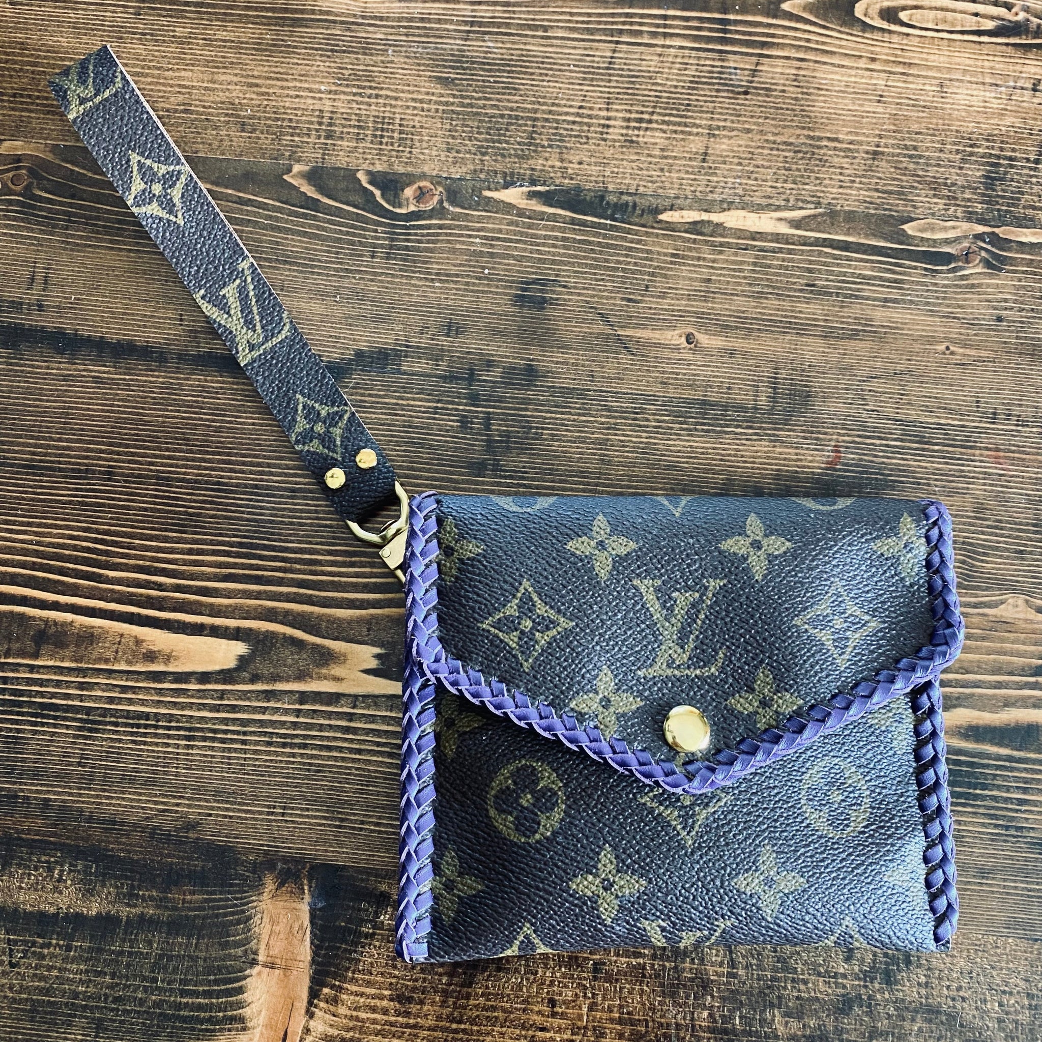 The Cardinal - PurplePrestige Totes Bags Card Holder/Wallet/Keychain