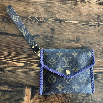 The Cardinal - PurplePrestige Totes Bags Card Holder/Wallet/Keychain