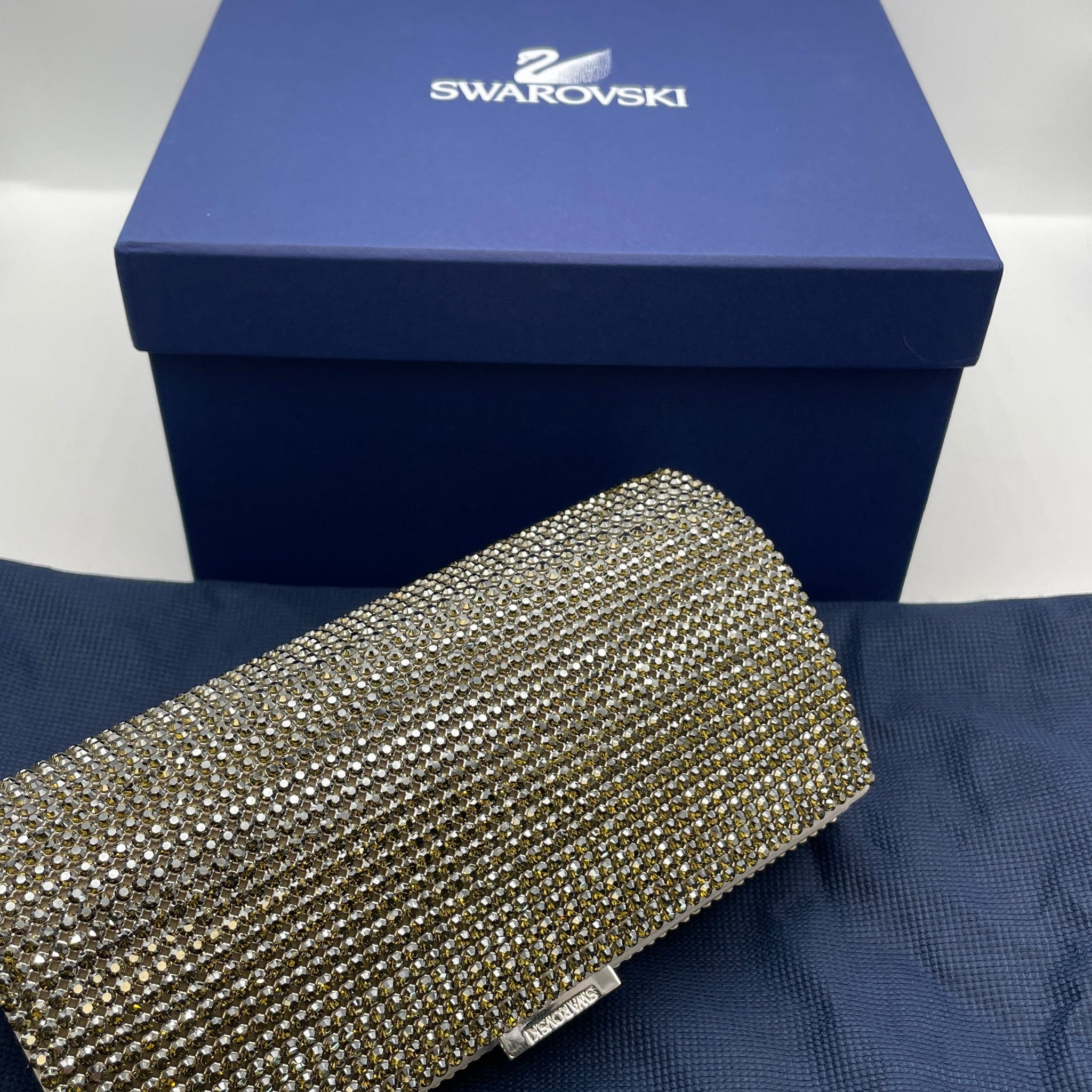 Swarovski Clutch Bag
