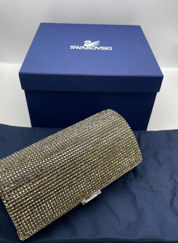 Swarovski Clutch Bag