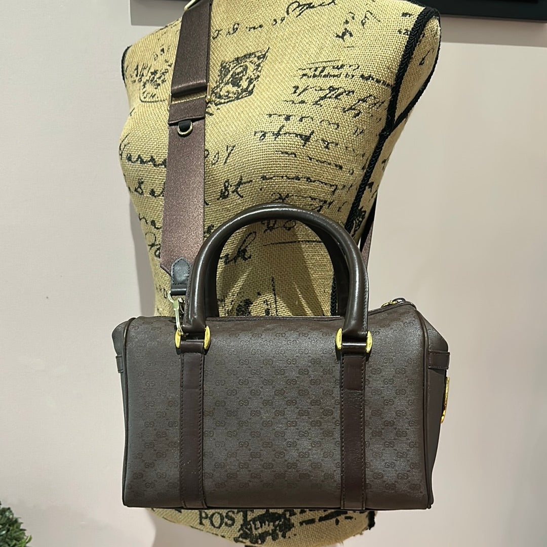 The Full Falcon in Brown Micro GG