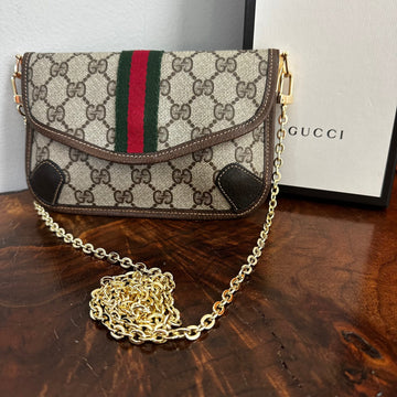 The Junco - BrownPrestige Totes Bags GG Crossbody