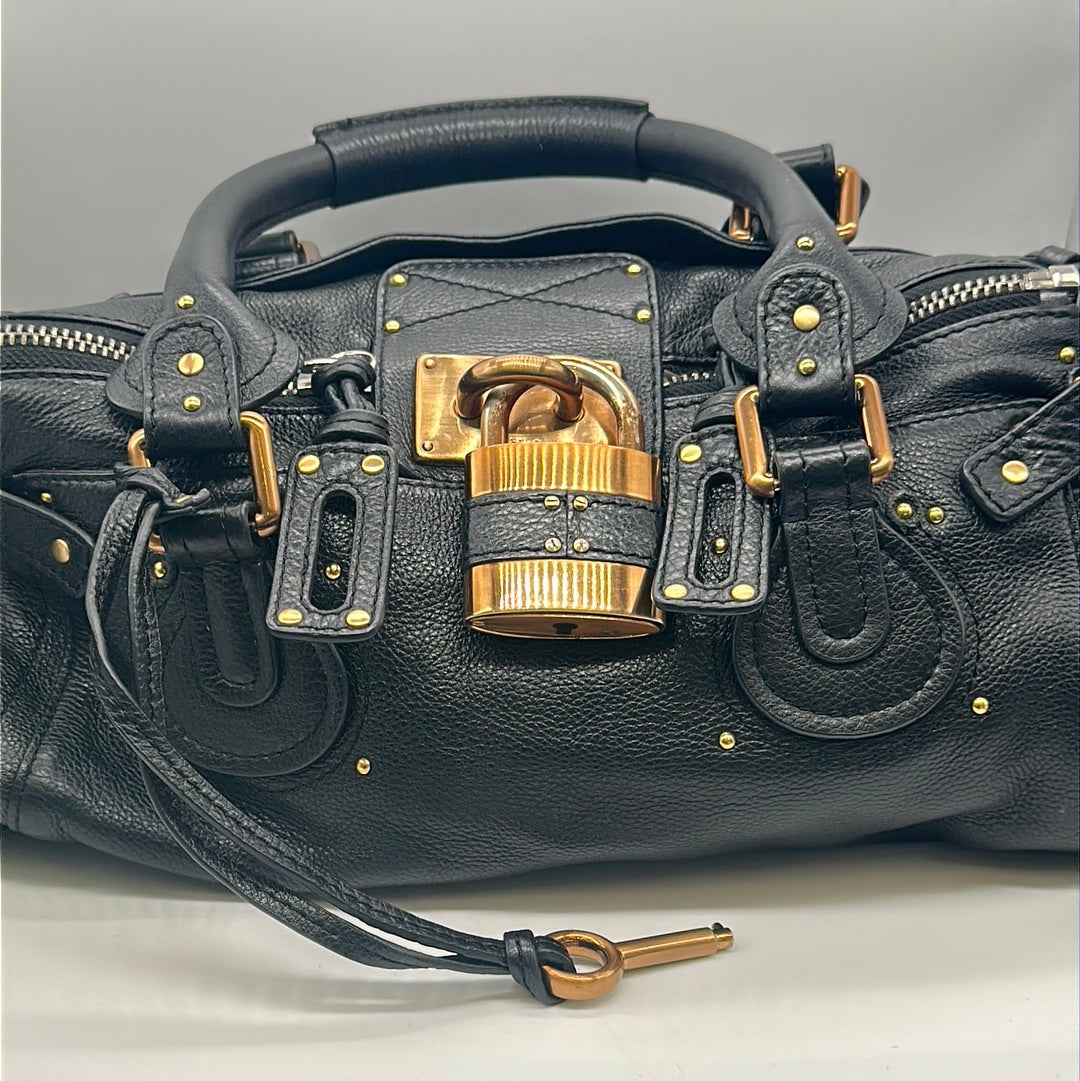 Chloe Paddington Handbag