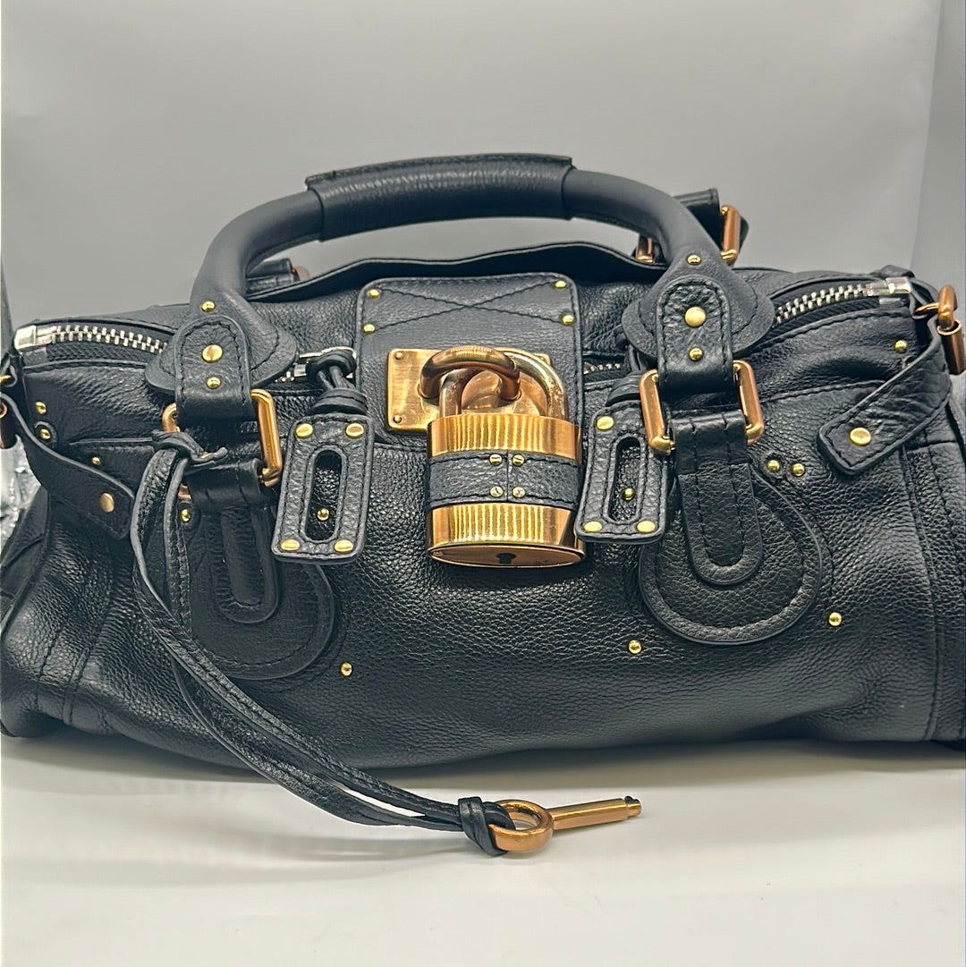Chloe Paddington Handbag