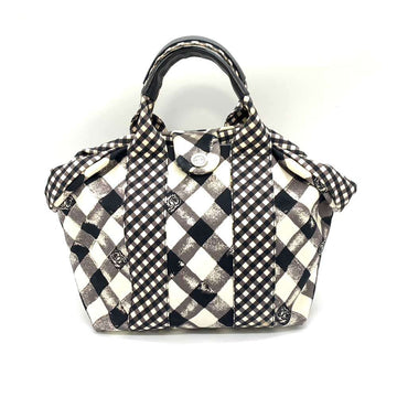 Chanel Canvas Cruise Line Tote Bag