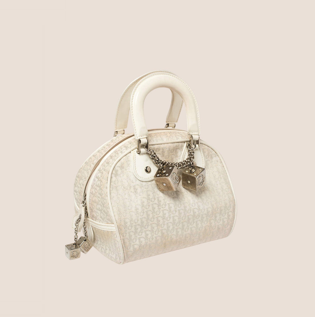 CHRISTIAN DIOR DIORISSIMO DICE GAMBLER BAG