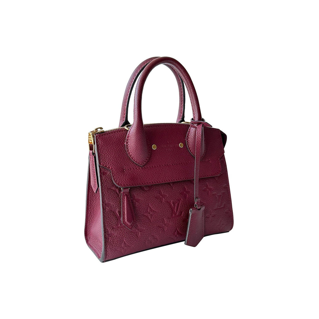 Louis Vuitton Monogram Empreinte Mini Pont Neuf