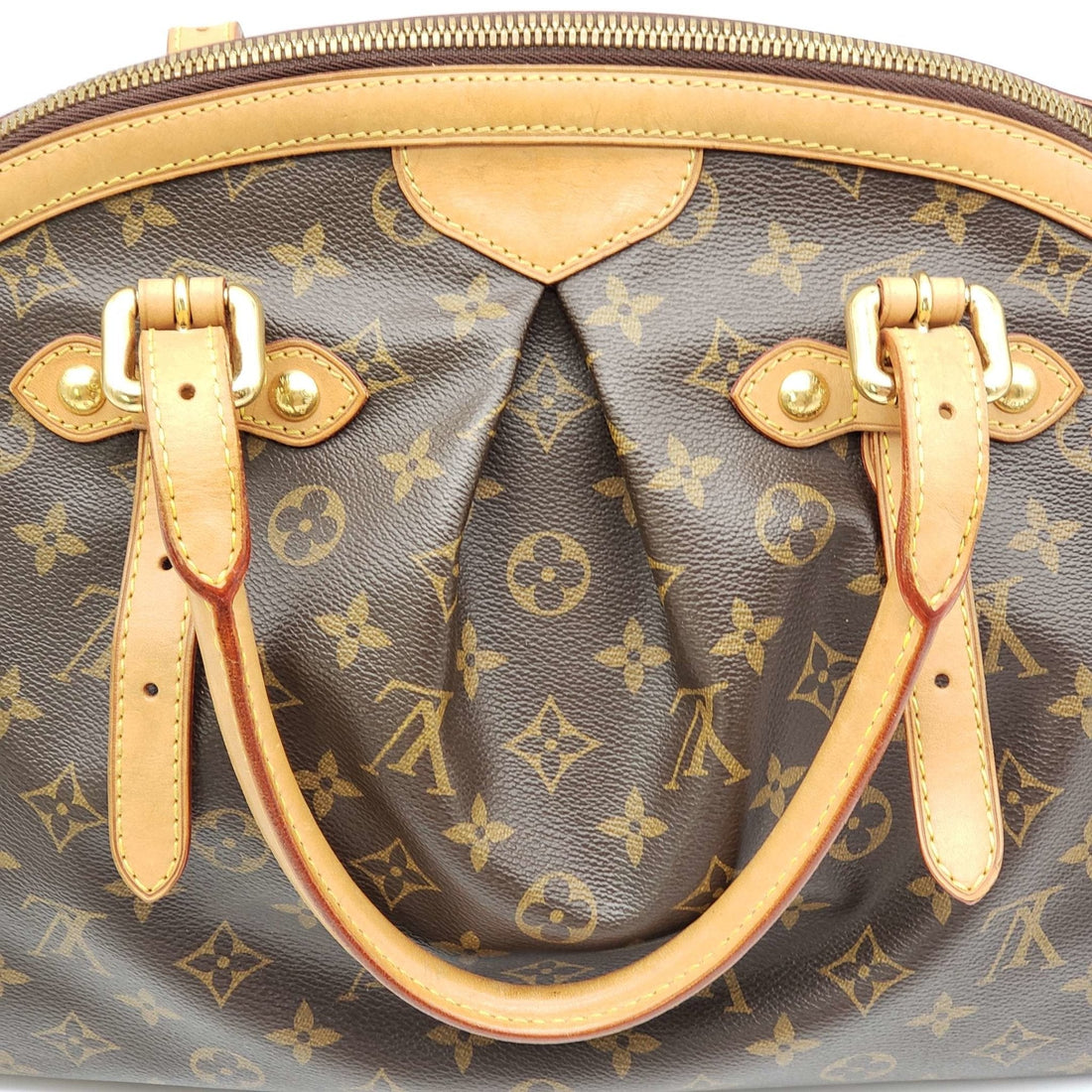 Louis Vuitton Monogram Tivoli GM Shoulder Bag