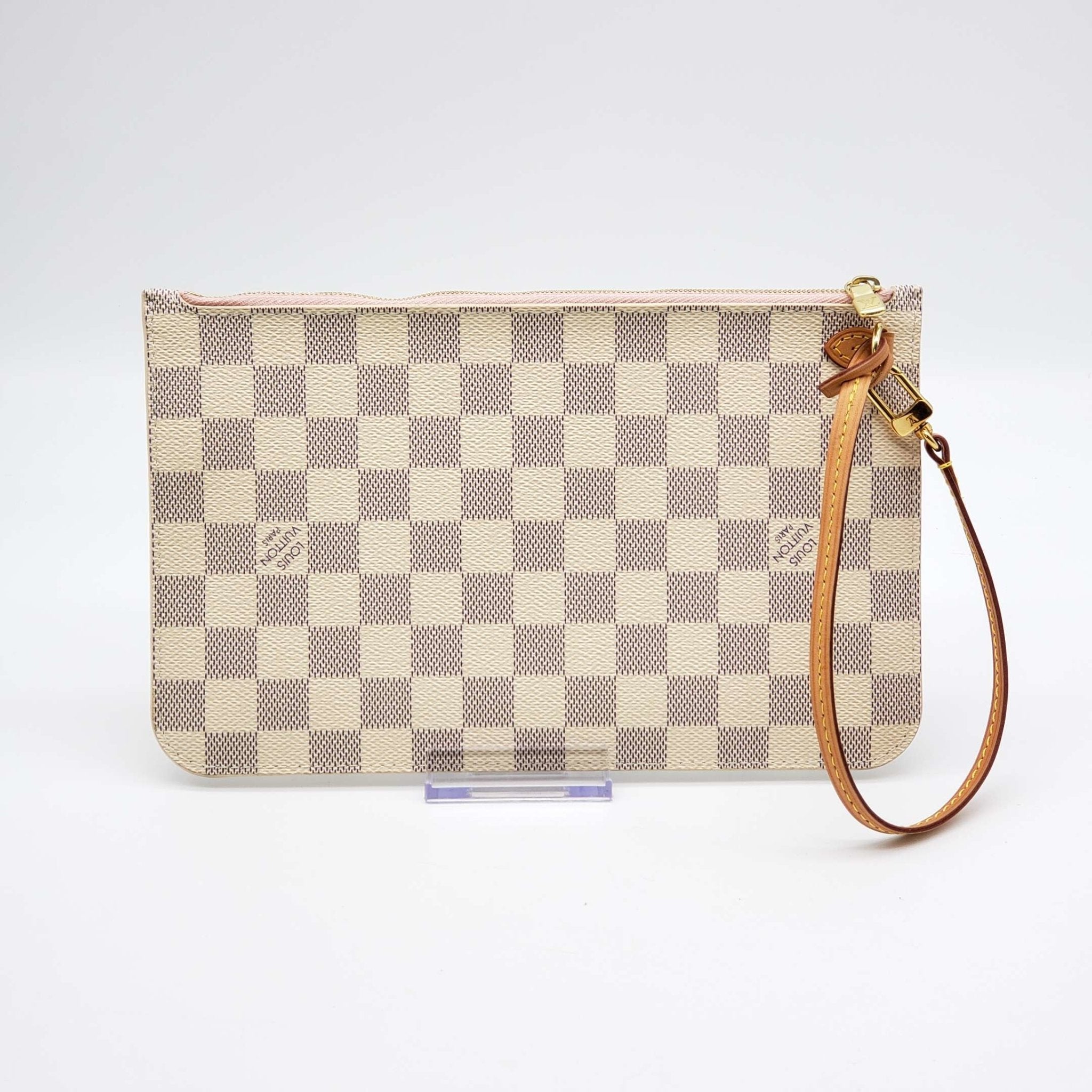 Louis Vuitton Pouch /Wristlet / Clutch Bag