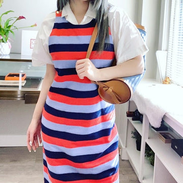 Hermès Vintage Blue Denim Fabric shoulder bag TWS