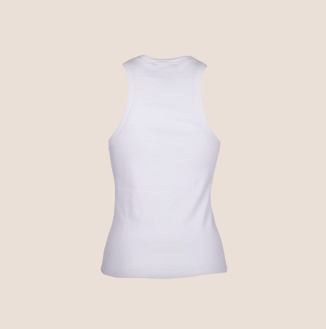 CHRISTIAN DIOR 2005 PEACE SIGN SWAROWSKI TANK TOP