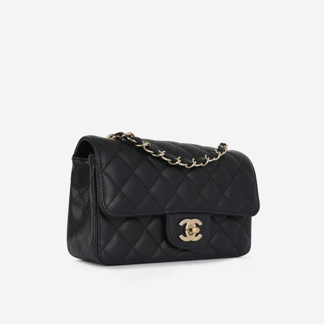 Chanel Classic Flap Bag Mini Rectangular