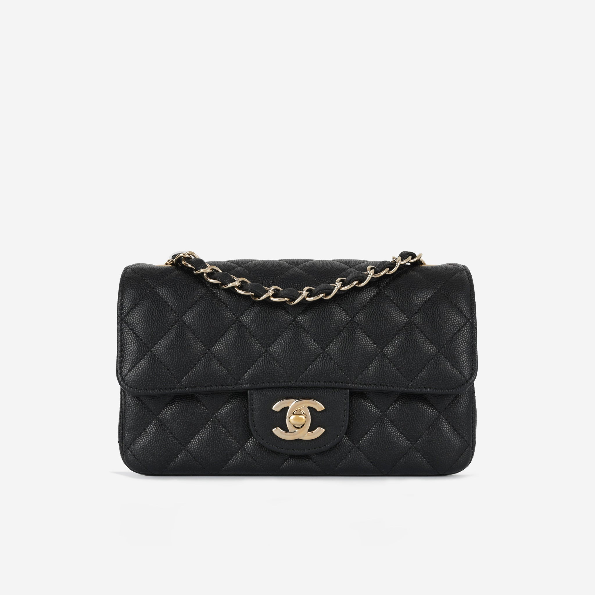 Chanel Classic Flap Bag Mini Rectangular