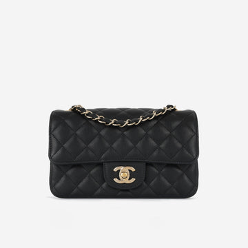 Chanel Classic Flap Bag Mini Rectangular