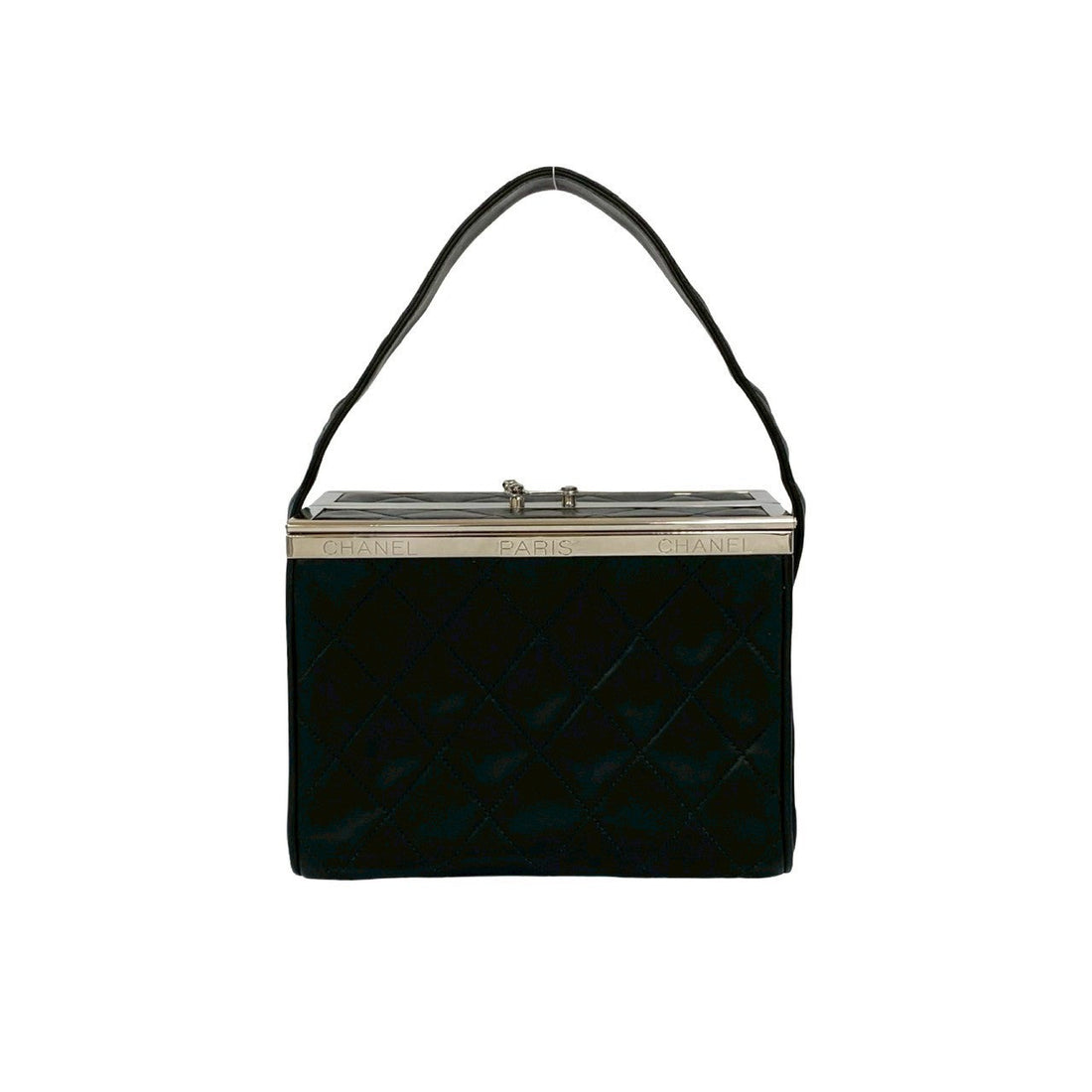 Chanel Matelassé Lambskin Handbag