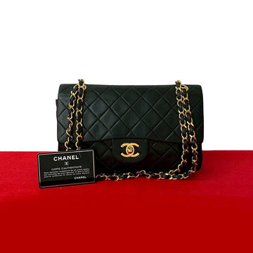 Chanel Matelassé Lambskin 2way Shoulder Bag