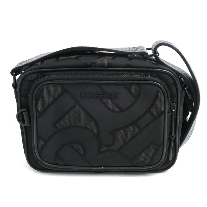 Burberry Padie Shoulder Bag Black