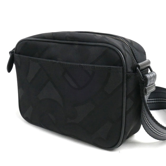 Burberry Padie Shoulder Bag Black