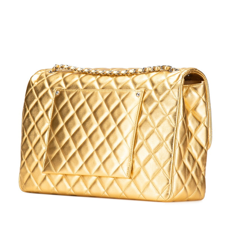 Chanel Matelasse 40 Lambskin Shoulder Bag
