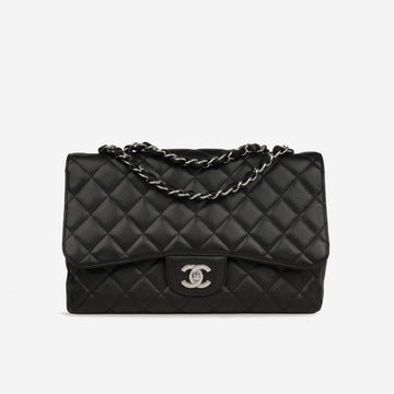 Chanel Classic Flap Bag Jumbo