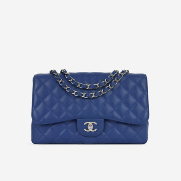 Chanel Classic Flap Bag Jumbo