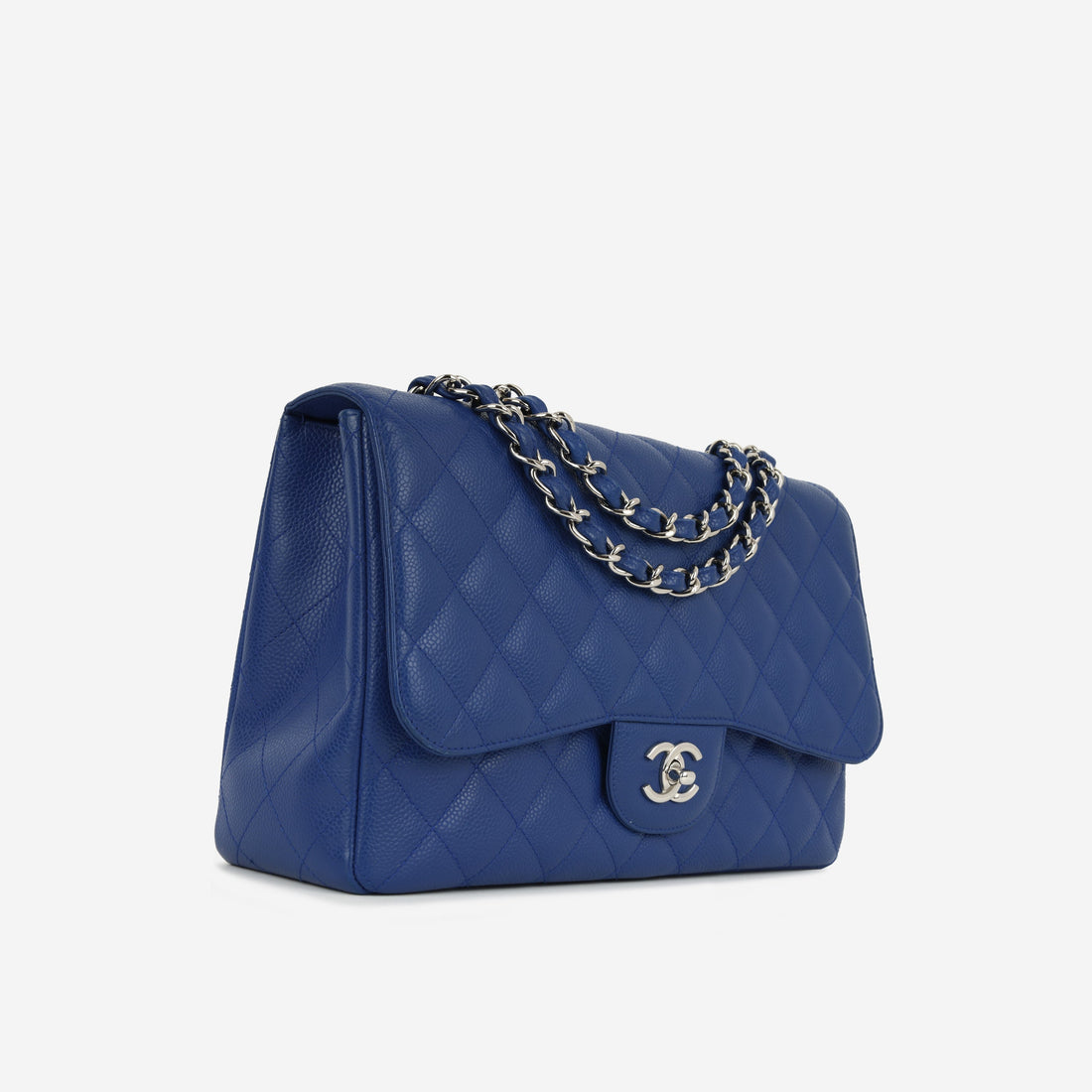 Chanel Classic Flap Bag Jumbo