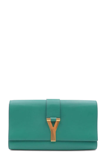 Chyc Clutch Green